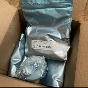Brand New Monat Protein
